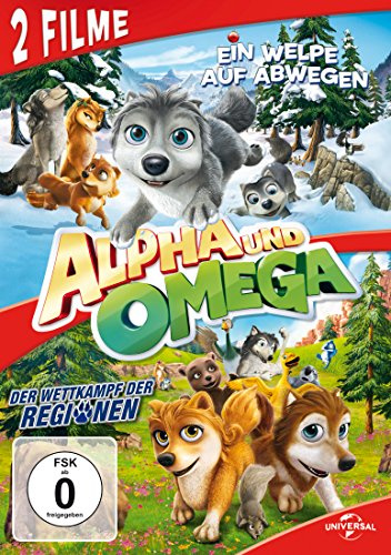 Alpha und Omega 2 & 3