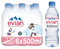 Evian Natürliches Mineralwasser, 6 x 500 ml
