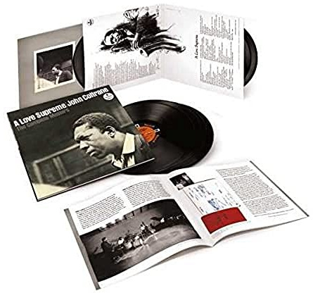 A Love Supreme: The Complete Masters[3 LP]