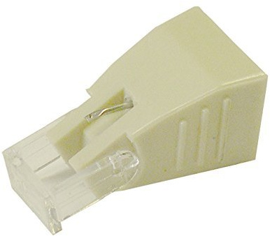 Nadel für Plattenspieler Kompatibel mit Aiwa AN 60 D, Akai PC 84 RS 84, Pioneer PC 65 PN K65, Sanyo MG 37, MG 47, ST 37D, ST 47D