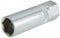 Lang Tools 528 3/8 Drive Magnetic Spark Plug Socket, 5/8D