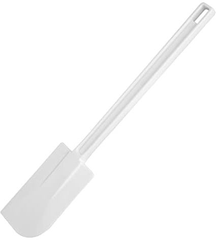 Vogue Rubber Ended Silicone Spatula 40cm J083