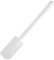 Vogue Rubber Ended Silicone Spatula 40cm J083