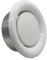 Kair Ceiling Extract Valve 125mm - 5 inch White Coated Metal Vent