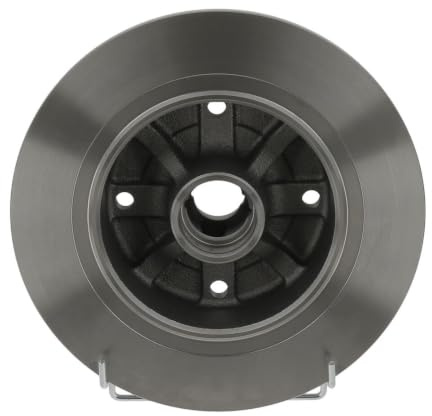 FERODO BRAKE DISC | DDF043 | FRONT | FOR VW 1500,1600 1961-1973 | OE-MATCHING QUALITY | SMOOTH & QUIET PERFORMANCE