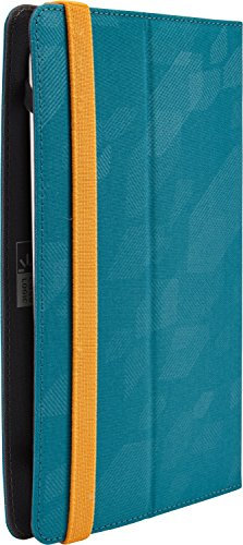 Case Logic SureFit - Funda Universal para Tablets de 8, Color Azul