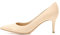 EDEFS Spitz Damen Pumps Klassische Kitten Heel Absatz Pointed Toe Schuhe Camel Größe EU39
