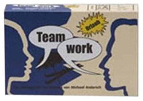 Adlung Spiele 46157 - Teamwork Urlaub