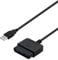 Mcbazel PlayStation 2 Controller to USB Adapter for PC or Playstation 3 Converter Cable for Sony DualShock PS2 PS3 Controllers (NOT compatible with Dancing Mat Guitar Hero)