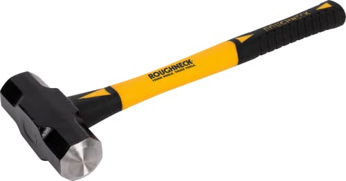Roughneck, ROUGHNECK, Martello da fabbro 1,4 kg, Impugnatura in fibra di vetro