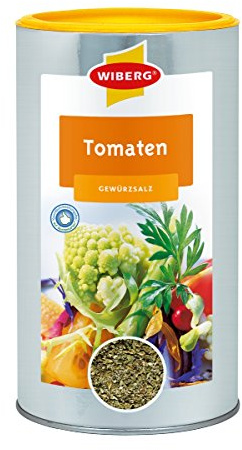 Wiberg Tomatenwürzsalz 650 gr in der Aromabox
