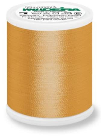 Madeira 9841-1025 Rayon Stickgarn, 40 W/1100 yd