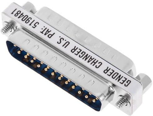 BeMatik - Adapter Mini-Serie/Parallel (DB25-M/M)