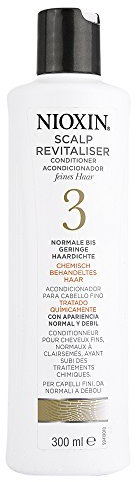 Nioxin System 3 Scalp Revitaliser, 300 ml