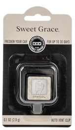 Bridgewater Candle Car Refresher Sweet Grace 3 g.