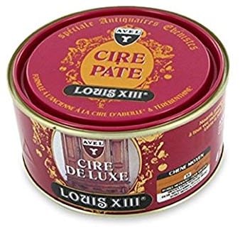 LOUIS XIII Wachs, 500 ml, Nussbaum