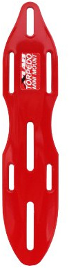 Xlab Torpedo Mini-Aluminium-Halterung