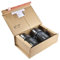 10 x Versandkarton A3+ 460 x 310 x 160 mm Havanna