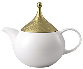 Rosenthal Zauberflöte Sarastro Teekanne 6 Personen