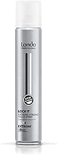 Londa Lock It X-Strong Spray, 1er Pack, (1x 500 ml) Unparfümiert
