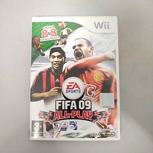 FIFA 09 All-Play [UK Import]