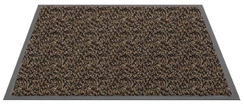 HT F & S Mars Schmutzfangmatte Schmutzfangmatte 90x150 cm ROLUST - Made IN Europa