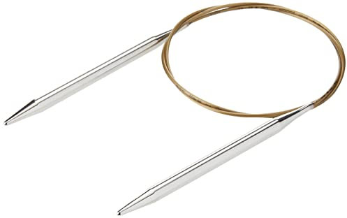 addi Classic Basic Circular Knitting Needle 100cm 8.00mm