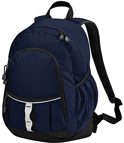 Quadra Allzweck-Rucksack, Farben:Navy-Putty