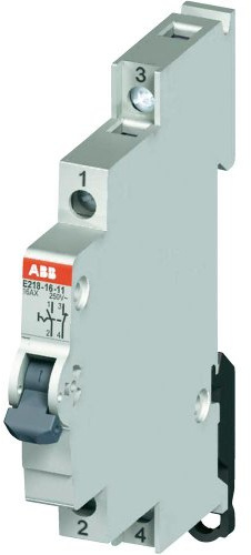 ABB E218 – 16 – 11