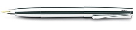 LAMY Studio PT Bold Nib Fountain Pen