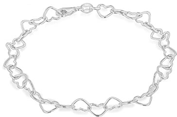 Tuscany Silver 8.22.6062 Pulsera de plata de ley (925/1000) de mujer
