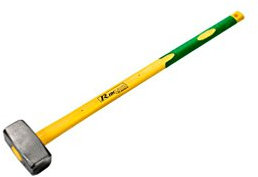 Ribimex Mazza 4 kg + Manico trimateriale 91cm