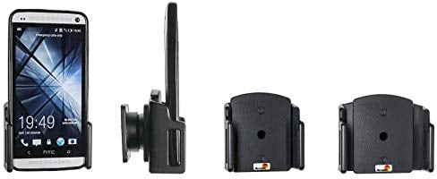 Brodit 511308 passiv universal Kfz-Halterung (Breite: 62-77mm, Dicke: 9-13mm) schwarz