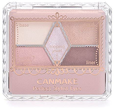 Canmake Tokyo Perfect Stylist Eyes - 05