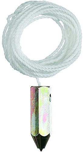 LG Harris Taskmaster Plumb Bob and Line