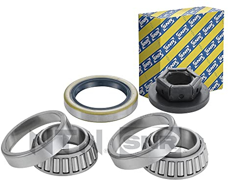 SNR Magneti Marelli 361111183834 Radlagersatz | Kompatibel mit: FORD ESCORT CLASSIC, ESCORT CLASSIC Turnier, ESCORT V Stufenheck, ESCORT VI, ESCORT VI Cabriolet