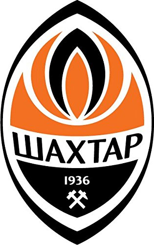 Shakhtar Donetsk FC Ukraine Soccer Football Hochwertigen Auto-Autoaufkleber 8 x 12 cm