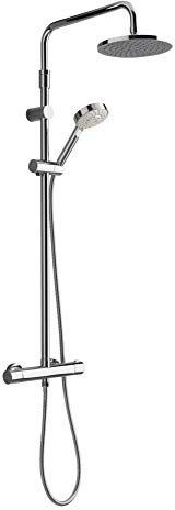 TEOREME - Colonne de douche DALI Ø200mm - 41170.00