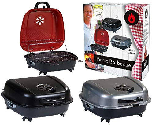 AK Sport 1370001 Barbecue Koffer 41 x 42 cm
