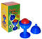 Dirty-Jokes Illusion Magic Toy: Blue, Magic Trick for Children and Professionals