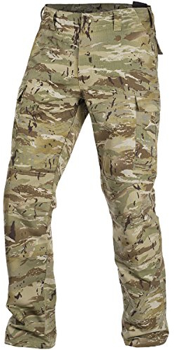 Pentagon BDU Feldhose Generation 2.0 PentaCamo, P44/Inch 34/34, Pentacamo