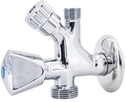 Válvula mixta Lavadora – Lavabo