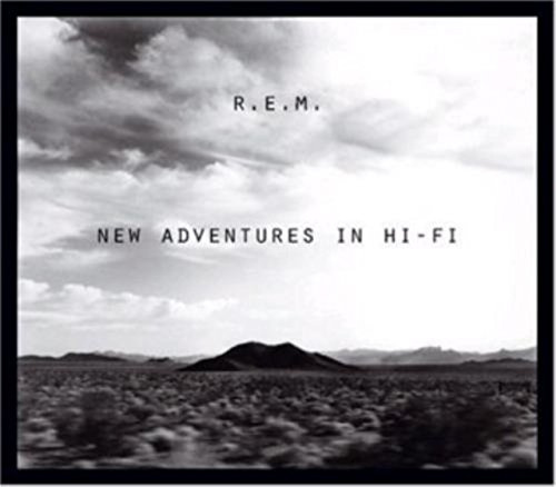New Adventures in Hi-Fi