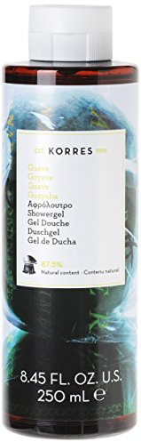 Korres Guava Duschgel,1er Pack (1 x 250 ml)