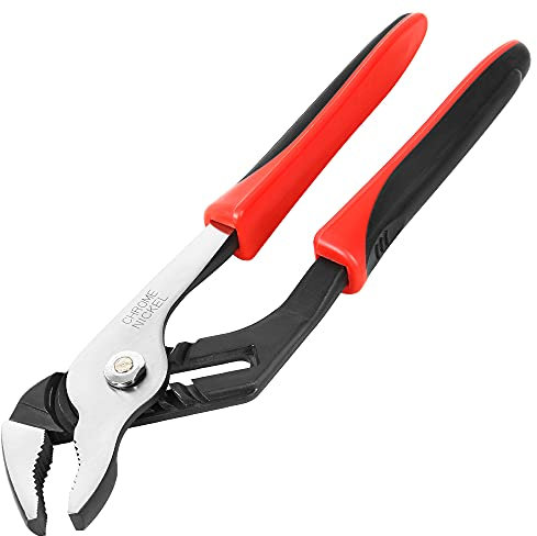 Powerbuilt 640389 10-Inch Groove Joint Pliers