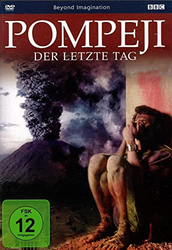 Pompeji - Der letzte Tag (Amaray)