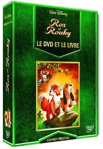 Rox & rouky [FR IMPORT]