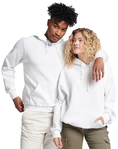 Russell Athletic Dri-Power Sudadera con Capucha de Forro Polar Sudadera con Capucha Hombre