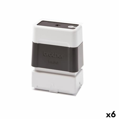 Brother SC2000 Stempel PR1438B6P, 14 x 38 mm, schwarz