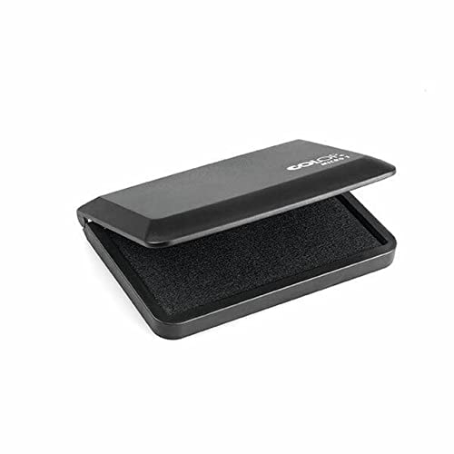 COLOP Stempelkissen Micro 1 schwarz, 50 x 90 mm